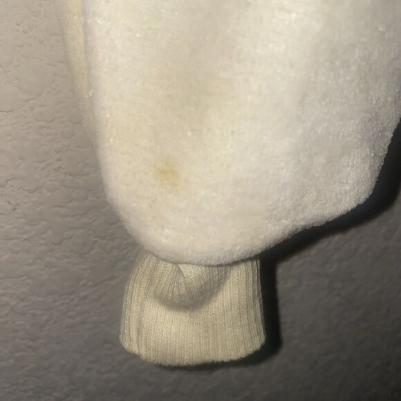 Vintage Womens Velvet Floral Metallic Maxi Dress Long Sleeve 7 70s 80s Romantic - Picture 11 of 11